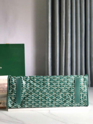 Goyard HARDY2PMLTY07CG07P Hardy PM Bag Green - Default Title - View 5
