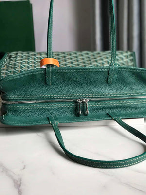 Goyard HARDY2PMLTY07CG07P Hardy PM Bag Green - Default Title - View 6