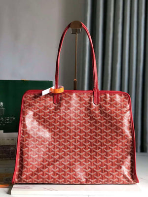 Goyard HARDY2PMLTY07CG07P Hardy PM Bag Red - Default Title - View 1