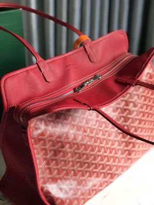 Goyard HARDY2PMLTY07CG07P Hardy PM Bag Red - Default Title - View 4
