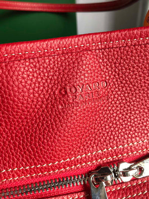 Goyard HARDY2PMLTY07CG07P Hardy PM Bag Red - Default Title - View 5