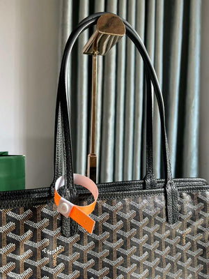 Goyard HARDY2PMLTY07CG07P Hardy PM Bag Black - Default Title - View 2