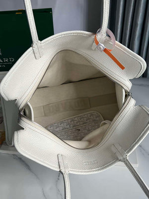 Goyard HARDY2PMLTY07CG07P Hardy PM Bag White - Default Title - View 7