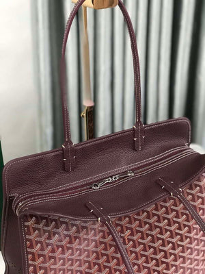 Goyard HARDY2PMLTY07CG07P Hardy PM Bag Wine Red - Default Title - View 4