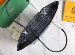 Goyard MMLTY01CL03P Artois MM Bag Navy Blue - Default Title - View 6