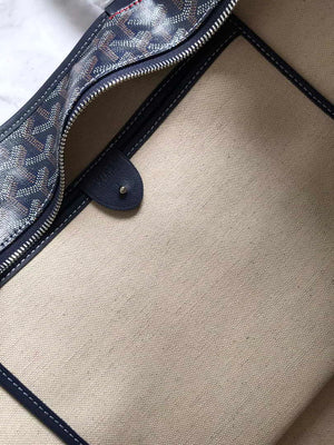 Goyard MMLTY01CL03P Artois MM Bag Navy Blue - Default Title - View 8