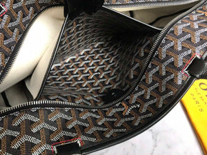 Goyard MMLTY01CL03P Artois MM Bag Black with Brown - Default Title - View 9
