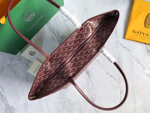 Goyard MMLTY01CL03P Artois MM Bag Wine Red - Default Title - View 7