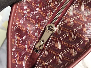 Goyard MMLTY01CL03P Artois MM Bag Wine Red - Default Title - View 8