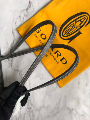 Goyard MMLTY01CL03P Artois MM Bag Gray - Default Title - View 7