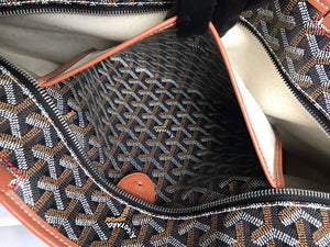 Goyard MMLTY01CL03P Artois MM Bag Brown Black - Default Title - View 9
