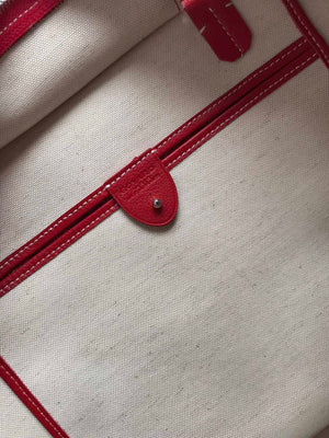 Goyard MMLTY01CL03P Artois MM Bag Red - Default Title - View 9