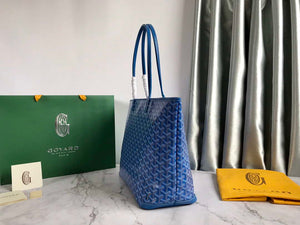Goyard MMLTY01CL03P Artois MM Bag Blue - Default Title - View 3