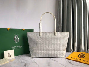 Goyard MMLTY01CL03P Artois MM Bag White - Default Title - View 1