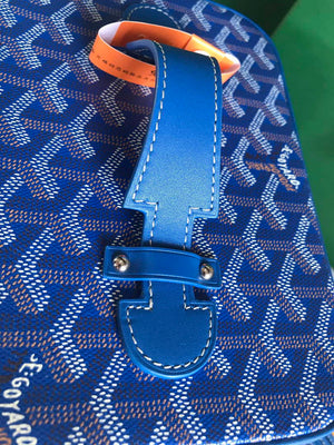 Goyard MUSEVAPMLTY01CL03P Muse Vanity Case PM Bag Blue - Default Title - View 6