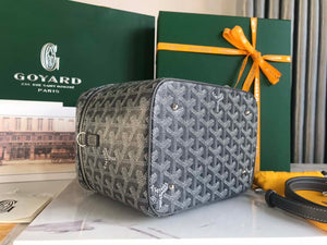 Goyard MUSEVAPMLTY01CL03P Muse Vanity Case PM Bag Gray - Default Title - View 4