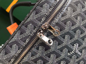 Goyard MUSEVAPMLTY01CL03P Muse Vanity Case PM Bag Gray - Default Title - View 6