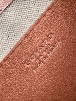 Goyard PLUMETPMLTY50CL50P Portefeuille Plumet Pocket Wallet Pearly Pink - Default Title - View 9
