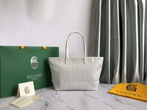 Goyard PMLTY09CL09P Artois PM Bag White - Default Title - View 1