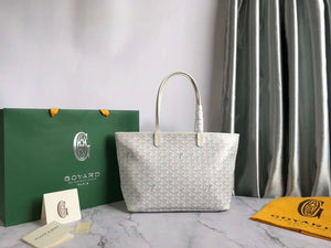 Goyard PMLTY09CL09P Artois PM Bag White - Default Title - View 3
