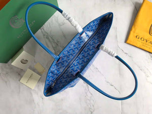 Goyard Artois PM Bag PMLTY09CL09P Blue - Default Title - View 8