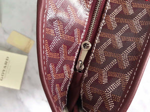 Goyard Artois PM Bag PMLTY09CL09P Wine Red - Default Title - View 7