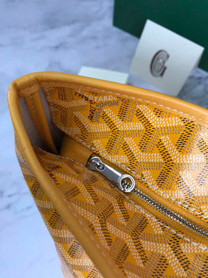 Goyard Artois PM Bag PMLTY09CL09P Yellow - Default Title - View 8
