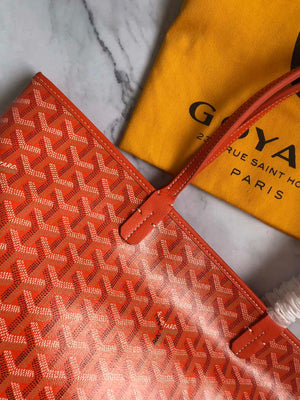 Goyard Artois PM Bag PMLTY09CL09P Oragne - Default Title - View 5