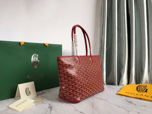 Goyard PMLTY09CL09P Artois PM Bag Red - Default Title - View 2