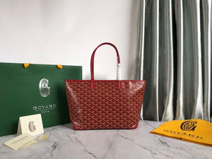 Goyard PMLTY09CL09P Artois PM Bag Red - Default Title - View 3