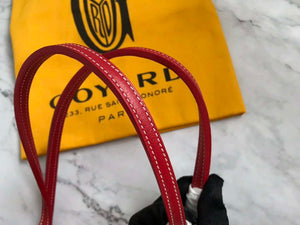 Goyard PMLTY09CL09P Artois PM Bag Red - Default Title - View 7