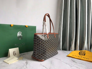 Goyard PMLTY09CL09P Artois PM Bag Brown Black - Default Title - View 2