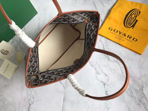 Goyard PMLTY09CL09P Artois PM Bag Brown Black - Default Title - View 9