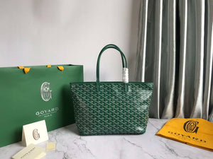Goyard PMLTY09CL09P Artois PM Bag Green - Default Title - View 1