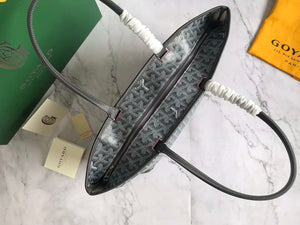 Goyard PMLTY09CL09P Artois PM Bag Gray - Default Title - View 7