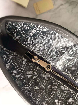 Goyard PMLTY09CL09P Artois PM Bag Gray - Default Title - View 8