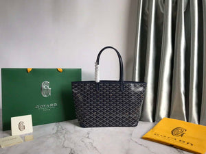 Goyard PMLTY09CL09P Artois PM Bag Navy Blue - Default Title - View 2