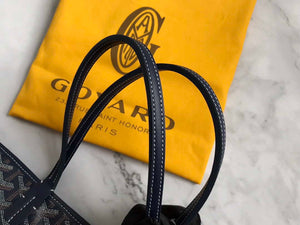 Goyard PMLTY09CL09P Artois PM Bag Navy Blue - Default Title - View 6