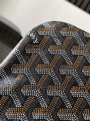 Goyard POICLAPMLTY11CL61P Poitiers Claire Voie Bag Black brown - Default Title - View 6