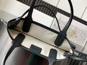 Goyard POICLAPMLTY11CL61P Poitiers Claire Voie Bag Black brown - Default Title - View 7