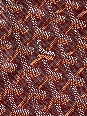 Goyard POICLAPMLTY11CL61P Poitiers Claire Voie Bag Wine Red - Default Title - View 3
