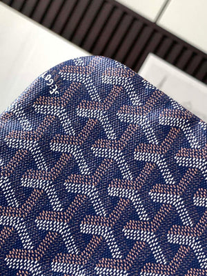 Goyard POICLAPMLTY11CL61P Poitiers Claire Voie Bag Navy Blue - Default Title - View 7