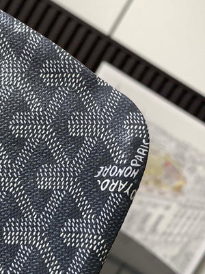 Goyard POICLAPMLTY11CL61P Poitiers Claire Voie Bag Gray &Black - Default Title - View 6