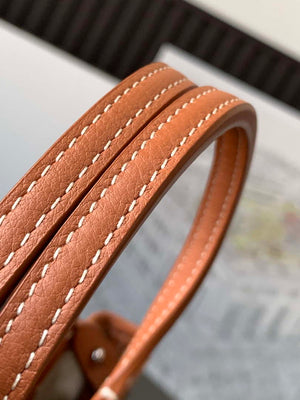 Goyard POICLAPMLTY11CL61P Poitiers Claire Voie Bag Black &Brown - Default Title - View 7