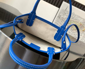 Goyard POICLAPMLTY11CL61P Poitiers Claire Voie Bag Blue - Default Title - View 7