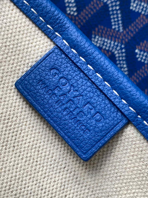 Goyard POICLAPMLTY11CL61P Poitiers Claire Voie Bag Blue - Default Title - View 8