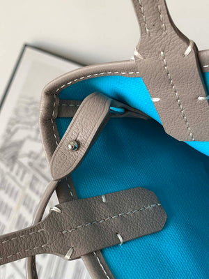 Goyard POICLAPMLTY11CL61P Poitiers Claire Voie Bag Blue &Gray - Default Title - View 8