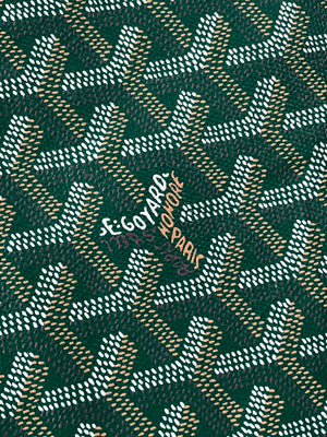 Goyard POICLAPMLTY11CL61P Poitiers Claire Voie Bag Green - Default Title - View 3
