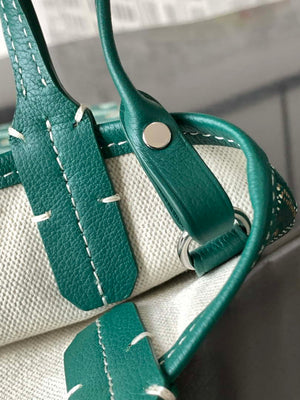 Goyard POICLAPMLTY11CL61P Poitiers Claire Voie Bag Green - Default Title - View 8