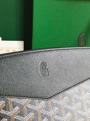 Goyard ROUETSPMLTY07CL07P Rouette Structur¨¦ PM Bag Black - Default Title - View 5